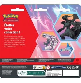 Pokémon : Pack 2 Boosters Octobre 2024 