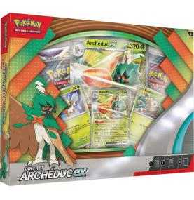 Pokémon : Coffet Archéduc-ex