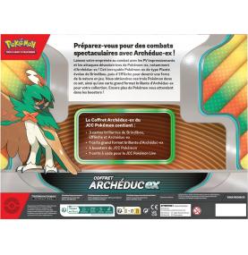 Pokémon : Coffet Archéduc-ex