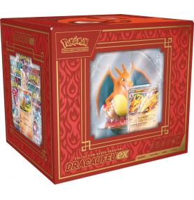 Pokémon : Coffret Découverte Dracaufeu - ex