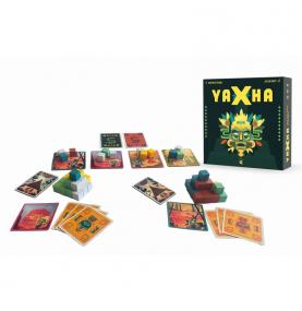 YAXHA
