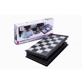 ECHECS BACKGAMMON MAGNET 25CM