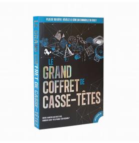 LE GRAND COFFRET CASSE-TETES