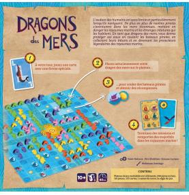 DRAGONS DES MERS