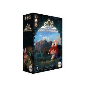Eila et l'Eclat de la Montagne