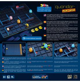 QUORIDOR PAC-MAN