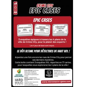 MICRO MACRO EPIC CASES