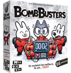 Bomb Busters