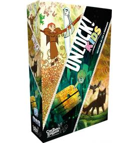 Unlock! Kids : Histoires de l·île d·Emeraude