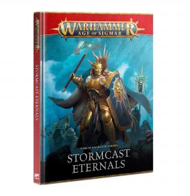 AGE OF SIGMAR: STORMCAST ETERNALS DICE