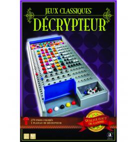 Jeu Décrypteur Classic