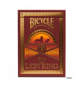 Bicycle - Le roi lion