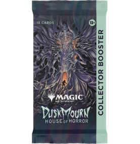 MTG: Mornebrune Collector Booster EN