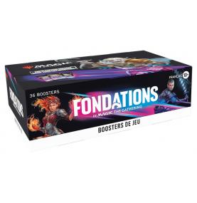 MTG: Fondations Play display FR