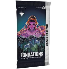 MTG: Fondations Collector Booster FR 