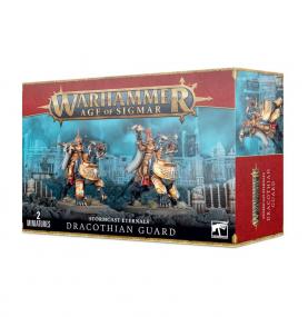 STORMCAST ETERNALS: GARDE SUR DRACOTH