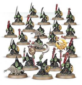 GLOOMSPITE GITZ: TROUEURS