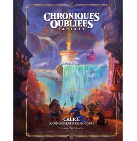 COF2 - Calice, le crépuscule des déesses - tome 1