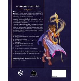 COF2 - Calice, le crépuscule des déesses - tome 1