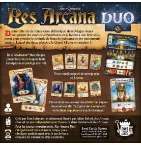 Res Arcana Duo