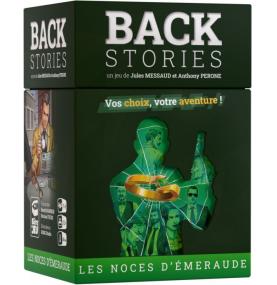 BACKSTORIES - LES NOCES D'EMERAUDE