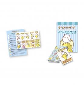 BANANYA: LE JEU DE CARTES