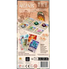 VALE OF ETERNITY extension ARTIFACTS