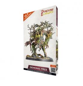 Dungeons & Lasers - Décors - Demonic Tree