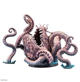 Dungeons & Lasers - Figurines - Giant Kraken