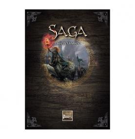 Saga - Livre - L'Âge de la Magie