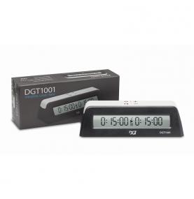 PENDULE DGT 1001 BLACK
