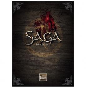 Saga - Livre des Batailles