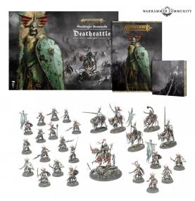 GRAVELORDS : RACLEMORTS SET D'ARMÉE FR