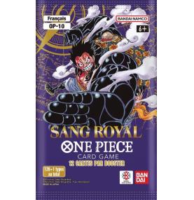 One Piece : OP10 Booster