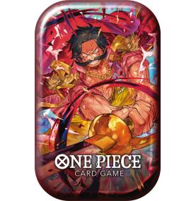 One Piece : TS01 Tin Pack Set 01