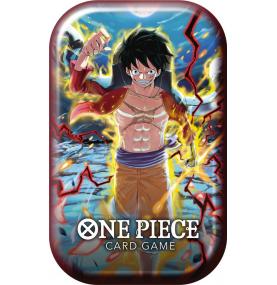 One Piece : TS01 Tin Pack Set 01