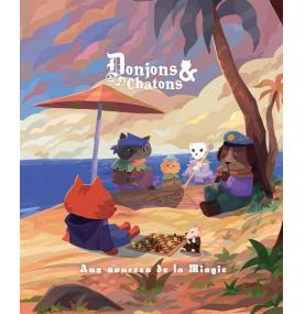 Donjons & chatons : Aux sources de la magie