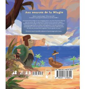 Donjons & chatons : Aux sources de la magie