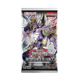 Yu-Gi-Oh! JCC - Booster Intuition d'Alliance