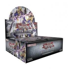 Yu-Gi-Oh! JCC - Display Intuition d'Alliance