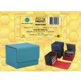 DeckBox Premium PETROLE