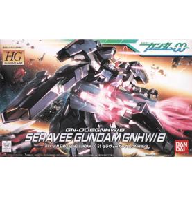 GUNDAM GUNPLA HG 1/144 051 SERAVEE GUNDAM GNHW/B