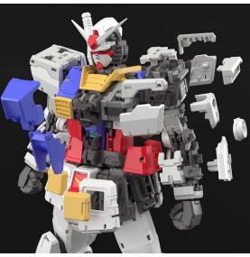 GUNDAM GUNPLA RG 1/144 40 RX-78-2 GUNDAM VER.2.0