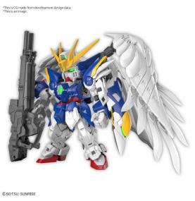 GUNDAM GUNPLA MGSD WING GUNDAM ZERO EW