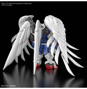 GUNDAM GUNPLA MGSD WING GUNDAM ZERO EW
