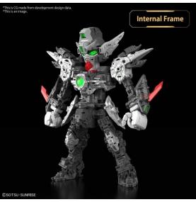 GUNDAM GUNPLA MGSD WING GUNDAM ZERO EW