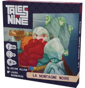 Tales of Nine 1 : La Montagne Noire