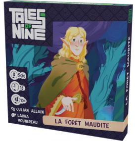 Tales of Nine 2 : La Forêt Maudite