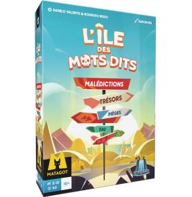 L'île des Mots Dits
