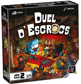 DUEL D'ESCROCS